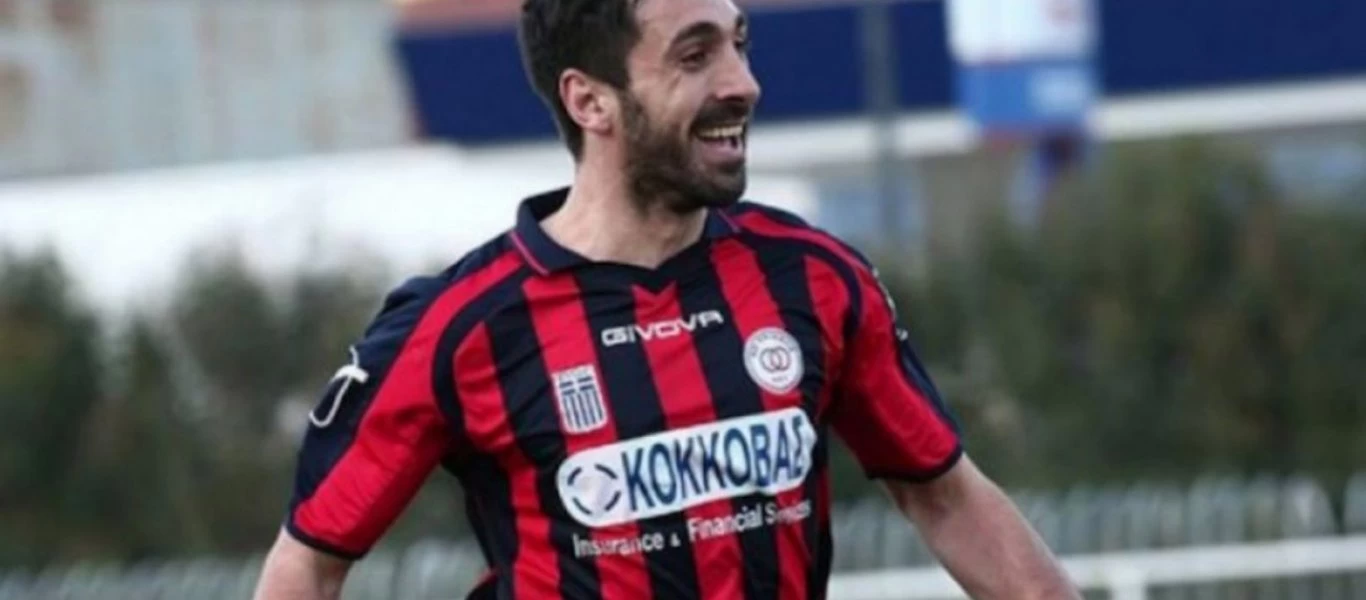 Π.Βανγκέλι: Έφυγε από τη ζωή σε ηλικία 37 ετών ο πρώην ποδοσφαιριστής του ΠΑΟΚ